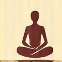 Icône de fleur de lotus pour le bien-être